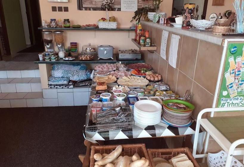 ペンション Penzion Tomy1