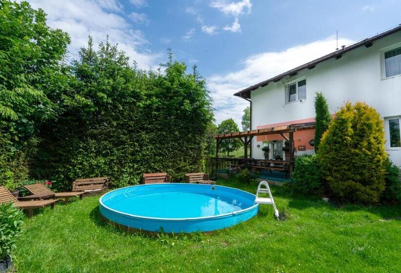 ペンション Penzion Tomy1