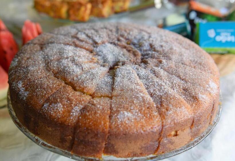 펜션 Porto Abraão Pousada