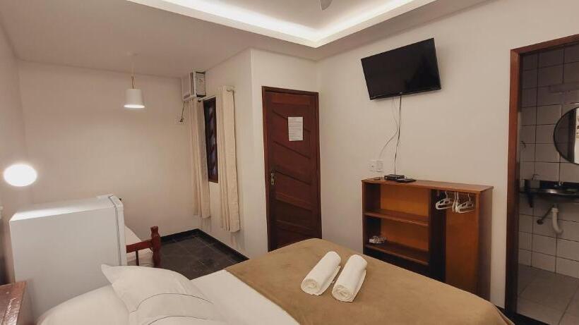 펜션 Porto Abraão Pousada