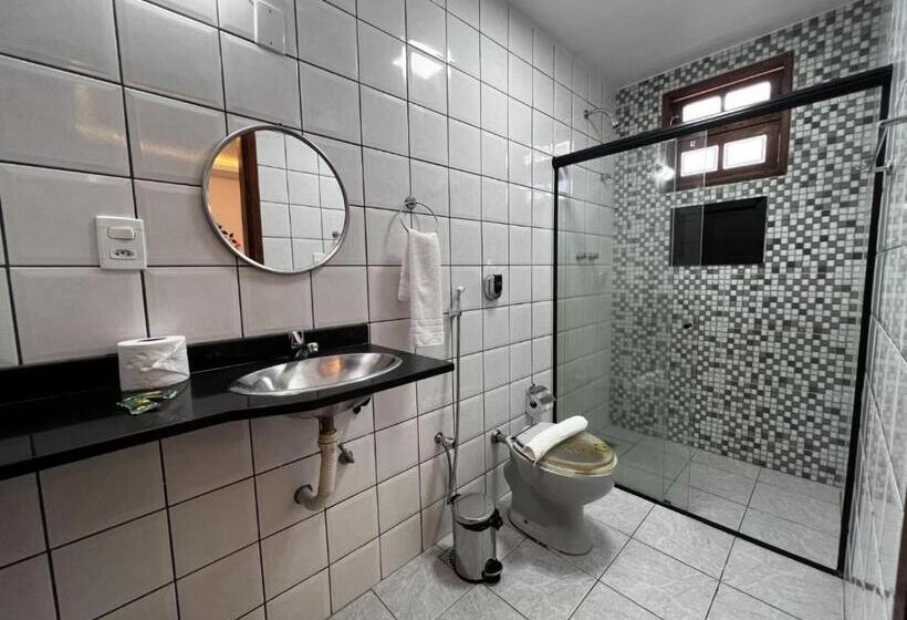 펜션 Porto Abraão Pousada