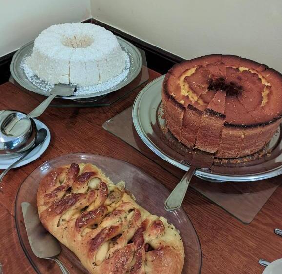 펜션 Porto Abraão Pousada