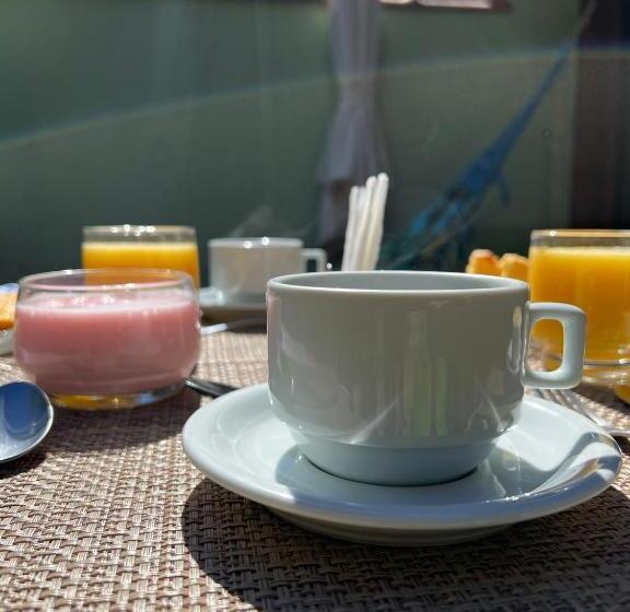 펜션 Porto Abraão Pousada