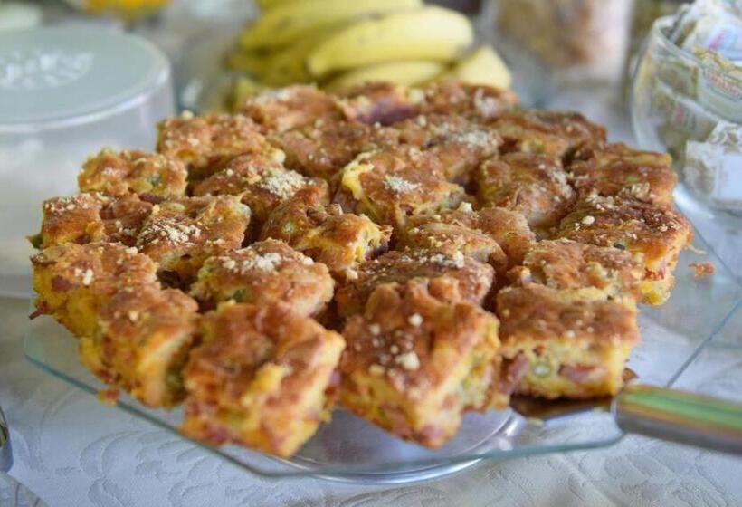 펜션 Porto Abraão Pousada