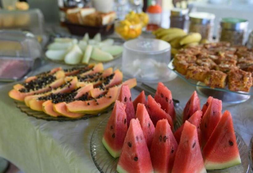 펜션 Porto Abraão Pousada