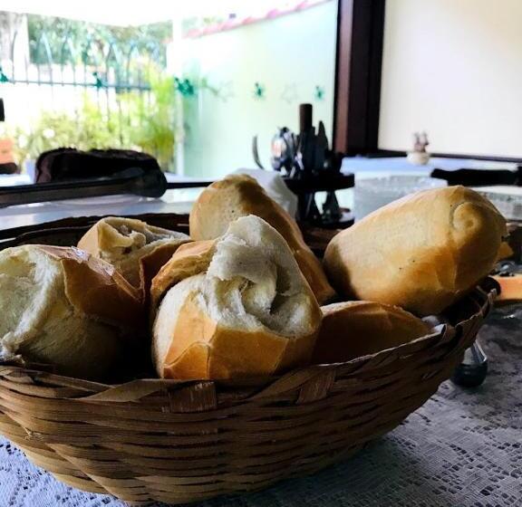 펜션 Porto Abraão Pousada