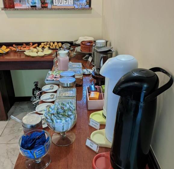 펜션 Porto Abraão Pousada