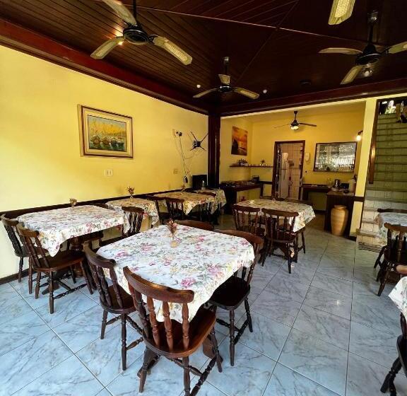 펜션 Porto Abraão Pousada