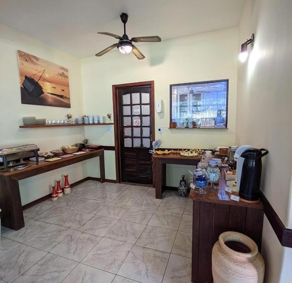 펜션 Porto Abraão Pousada