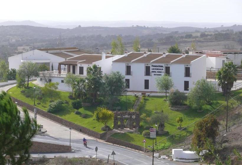 بنسيون Posada  Los Pedregales