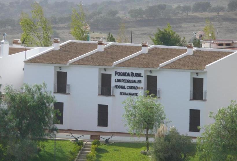 פנסיון Posada  Los Pedregales