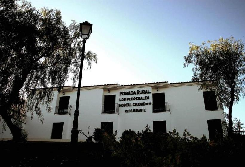 بنسيون Posada  Los Pedregales