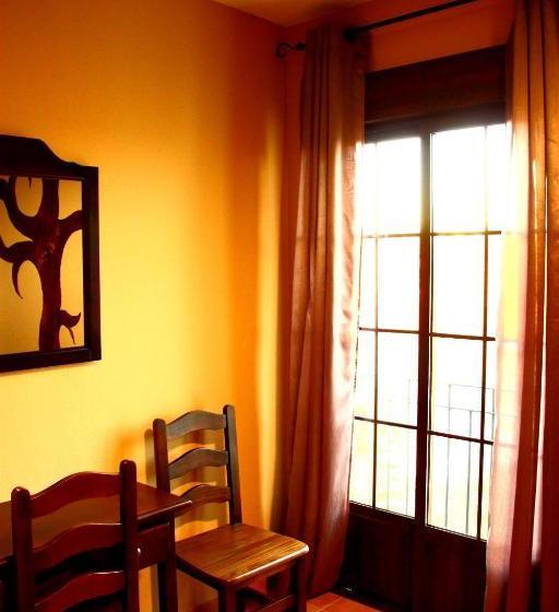 פנסיון Posada  Los Pedregales