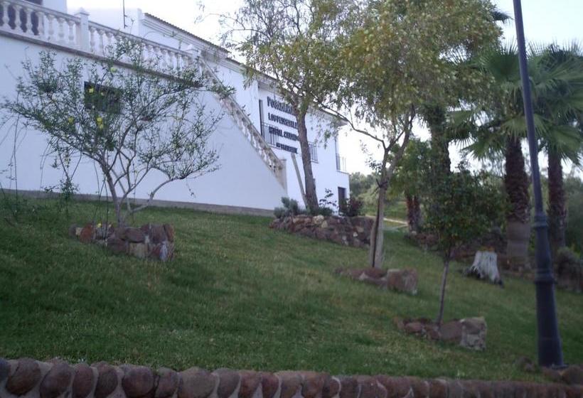 פנסיון Posada  Los Pedregales