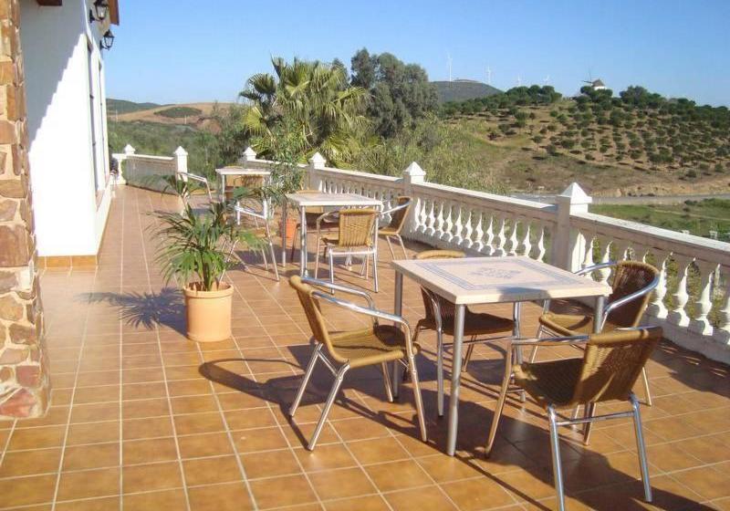 بنسيون Posada  Los Pedregales