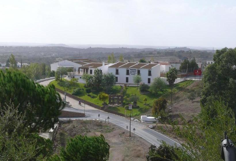 פנסיון Posada  Los Pedregales