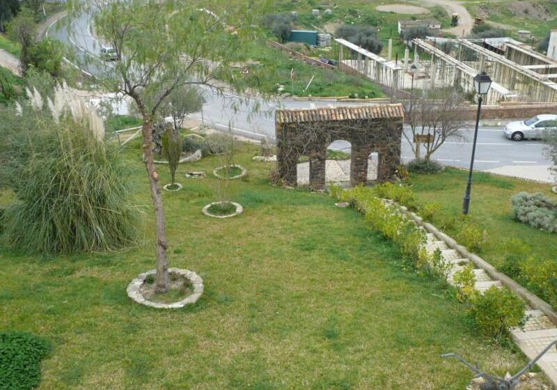 פנסיון Posada  Los Pedregales