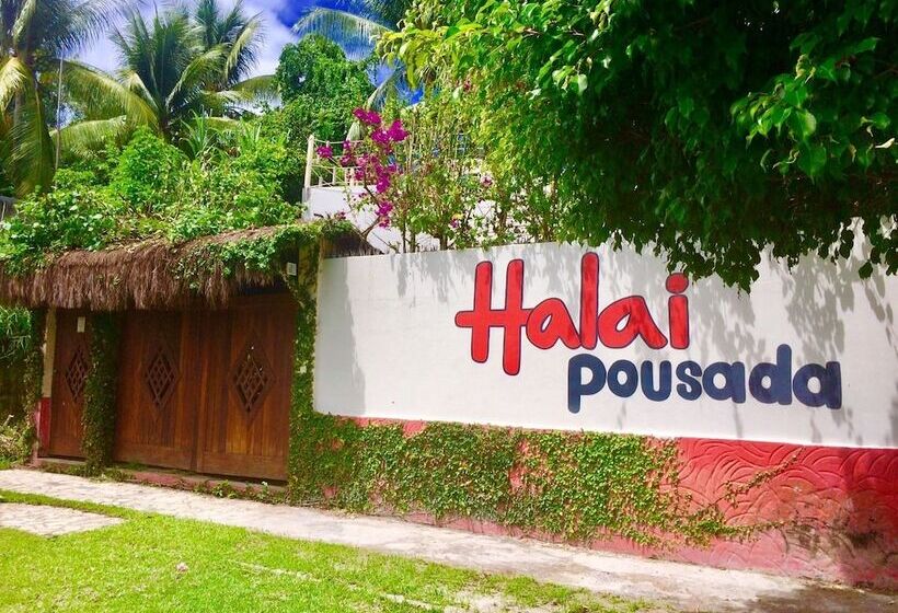 ペンション Pousada Halai