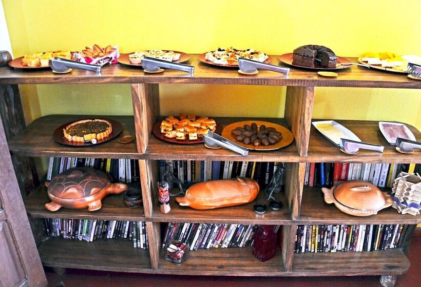 ペンション Pousada Halai