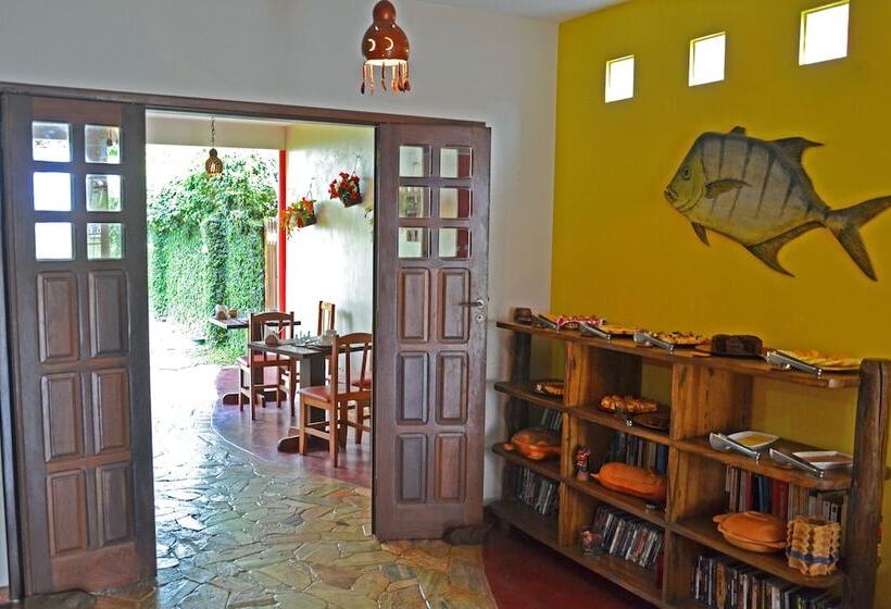 ペンション Pousada Halai