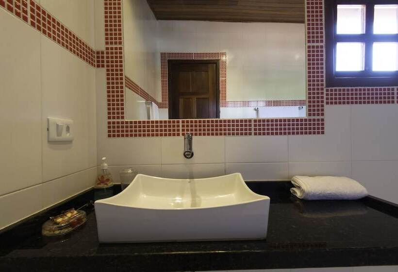 ペンション Pousada Halai