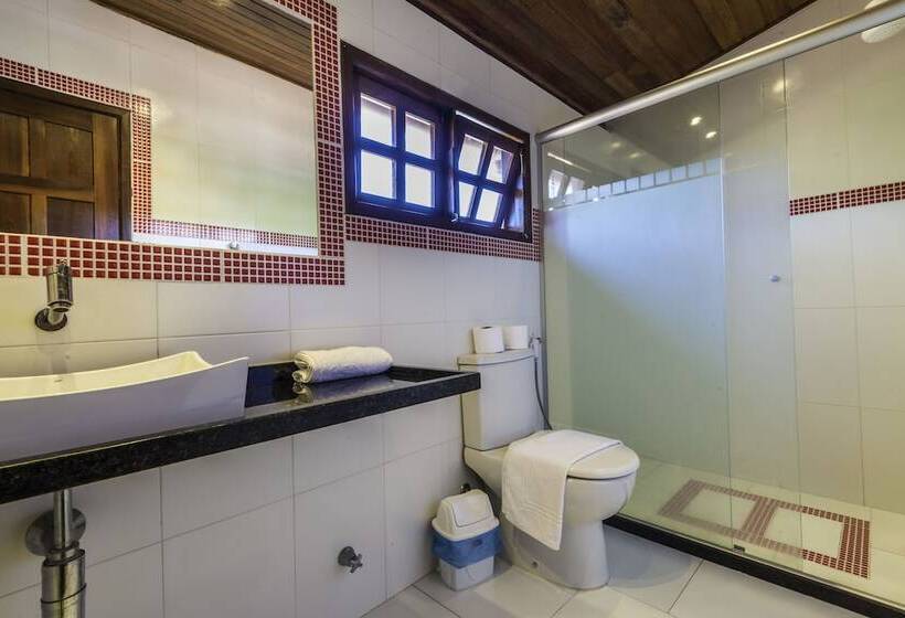 ペンション Pousada Halai