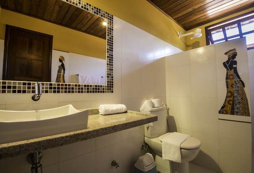 ペンション Pousada Halai