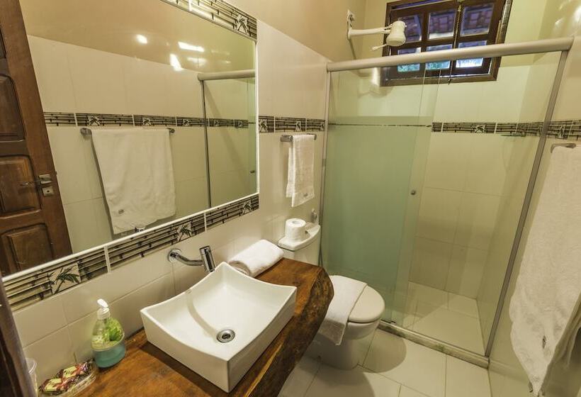 ペンション Pousada Halai