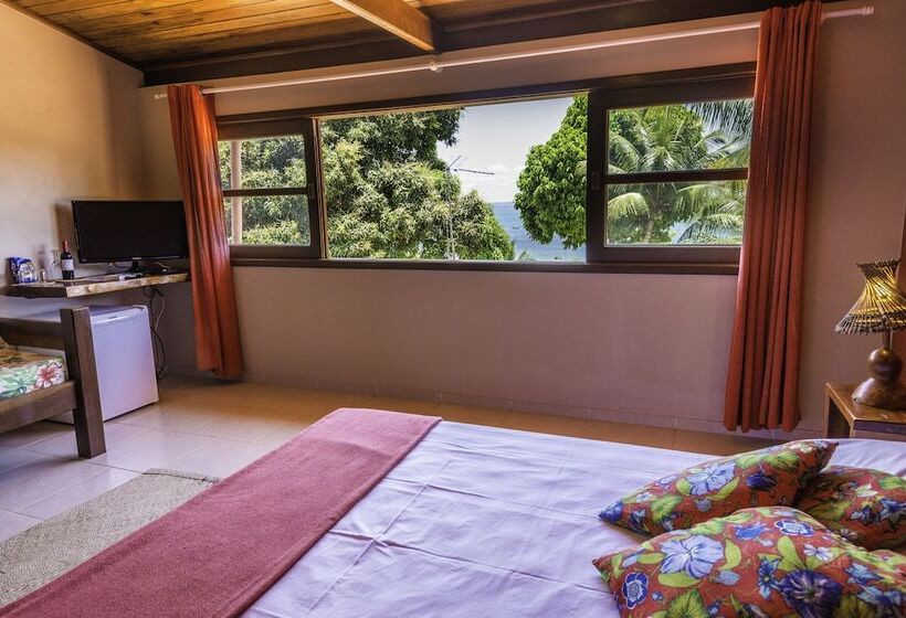 ペンション Pousada Halai