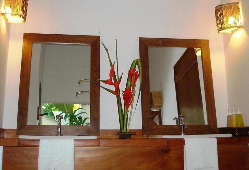 Пансион Pousada Infinito Mar