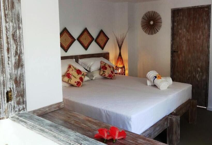 Пансион Pousada Infinito Mar