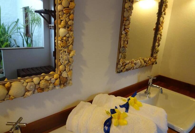 Пансион Pousada Infinito Mar