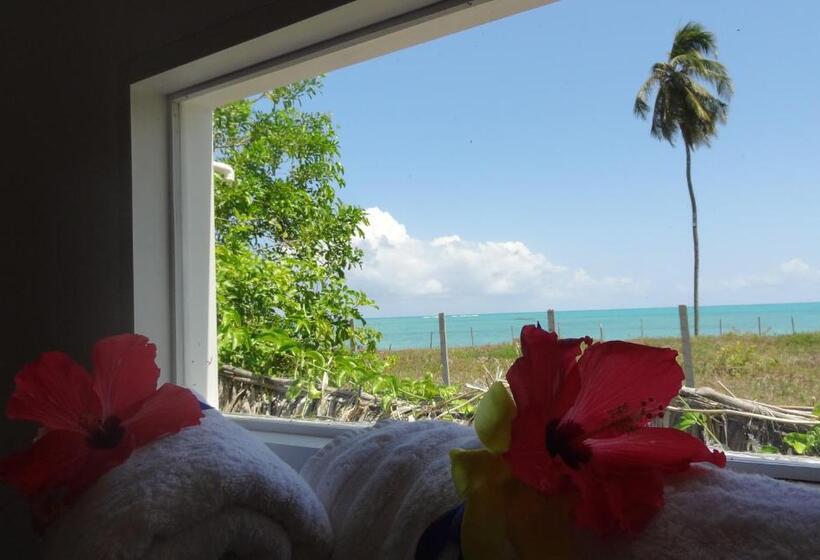 Пансион Pousada Infinito Mar