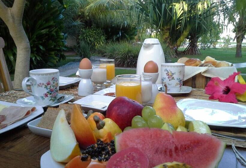 Пансион Pousada Infinito Mar