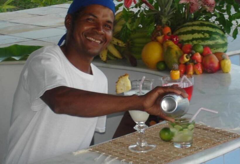 Пансион Pousada Infinito Mar