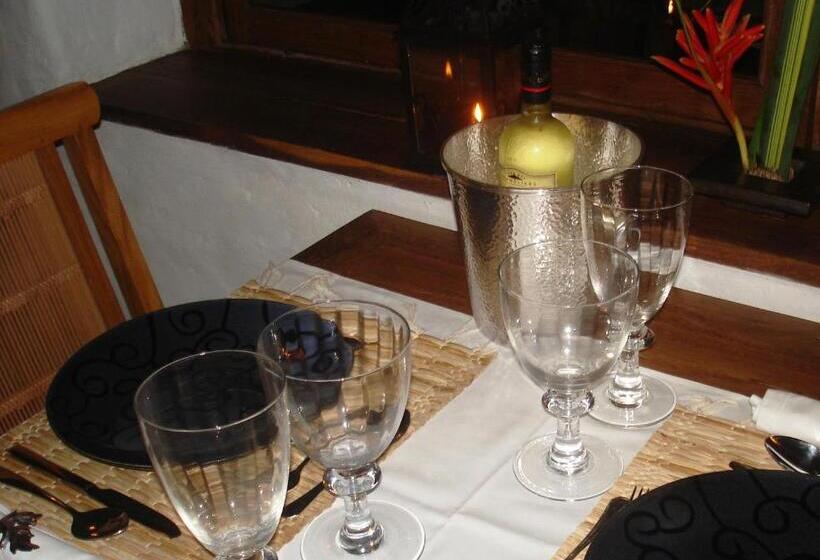 Пансион Pousada Infinito Mar