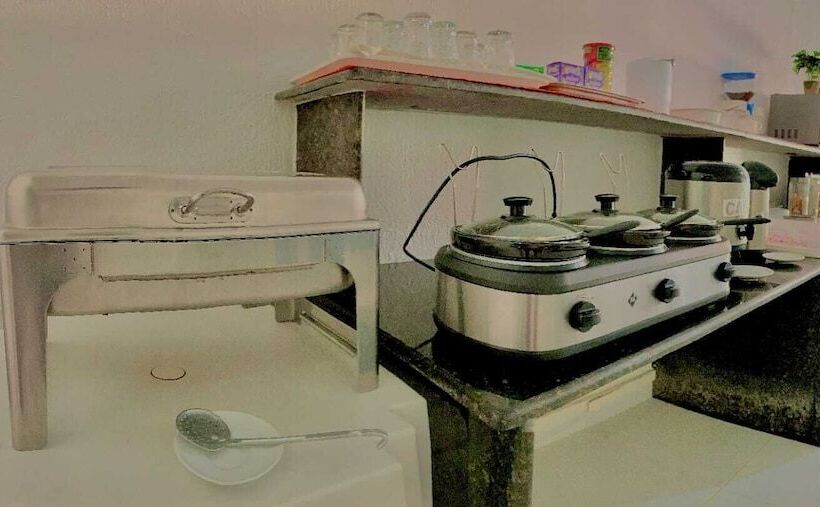 Пансион Pousada Marahub