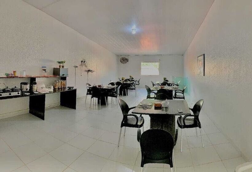 Пансион Pousada Marahub