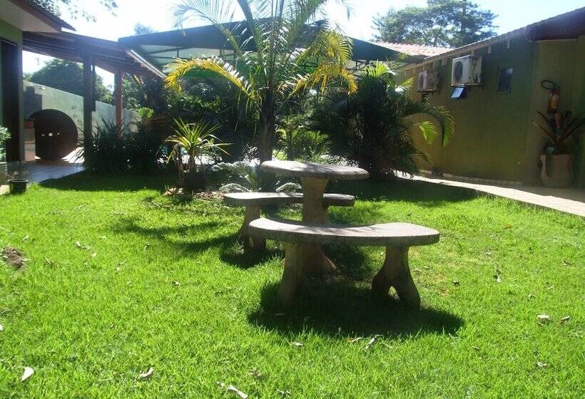 펜션 Pousada Naipi