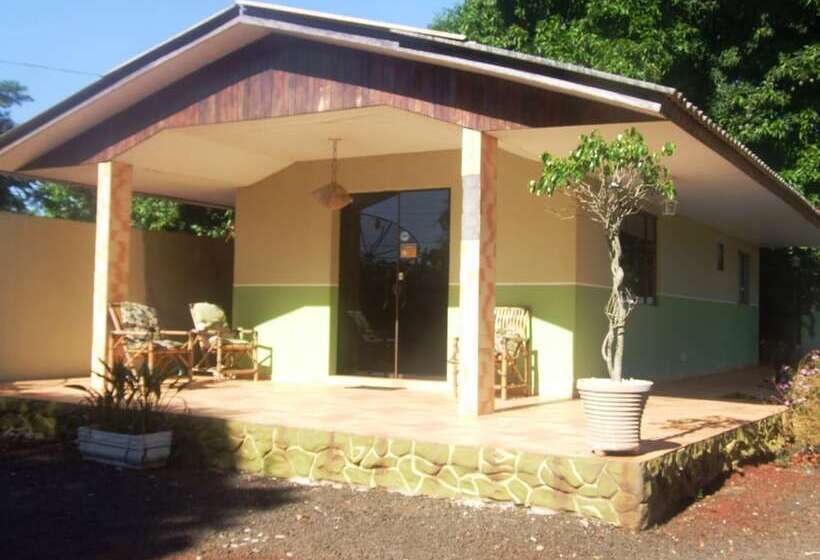 펜션 Pousada Naipi