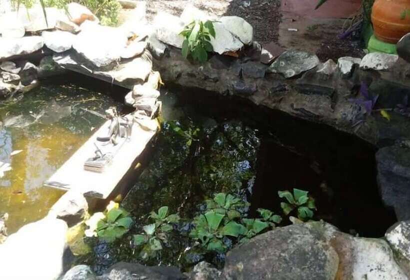 펜션 Pousada Naipi