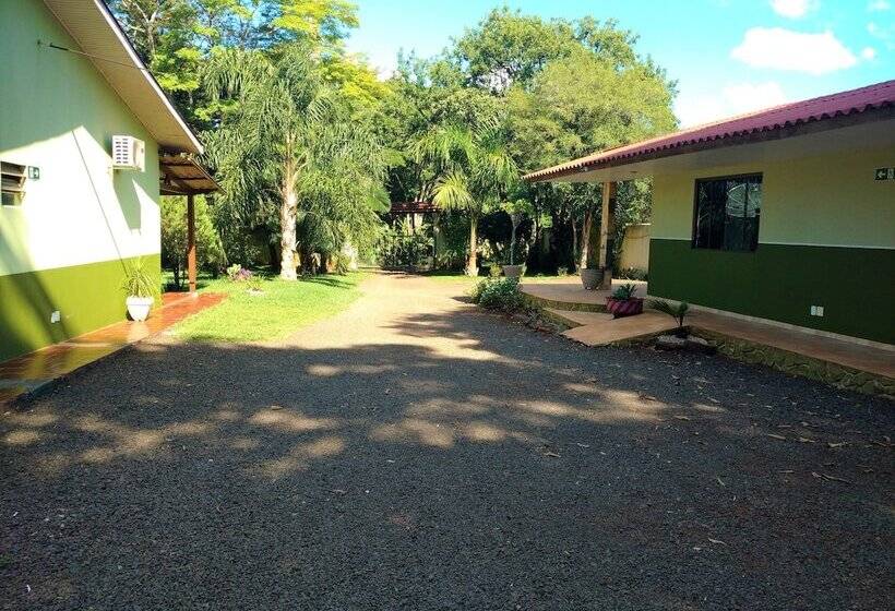 펜션 Pousada Naipi