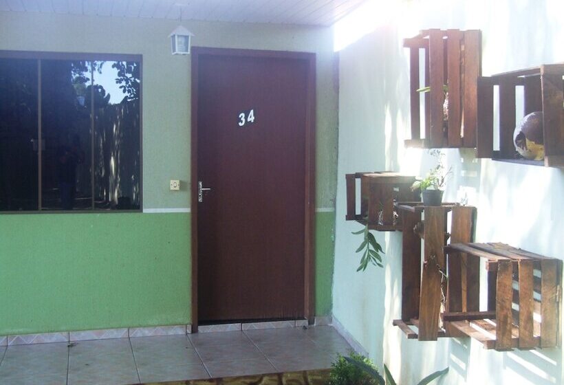 펜션 Pousada Naipi