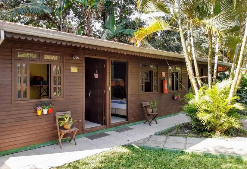 Пансион Pousada Orquideas