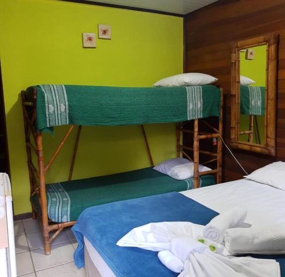 Пансион Pousada Orquideas