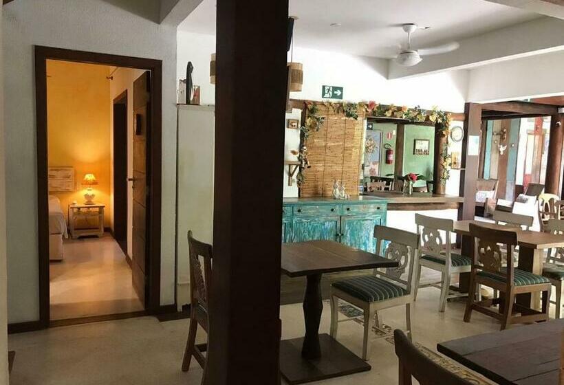 بنسيون Pousada Rosa Dos Ventos