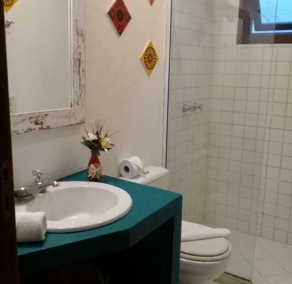 بنسيون Pousada Rosa Dos Ventos