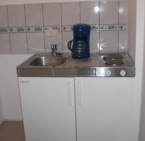 פנסיון Privatzimmer Familie Wagner