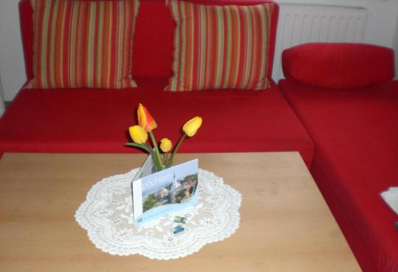 פנסיון Privatzimmer Familie Wagner