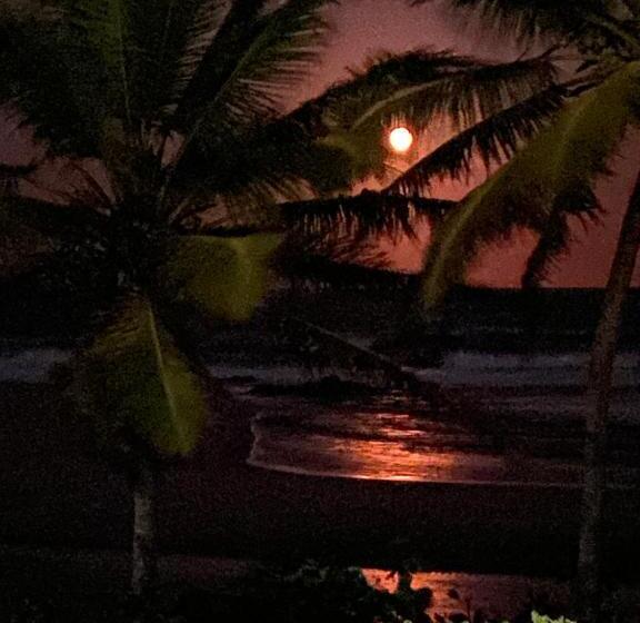 פנסיון Refúgio Do Corsário Imbassai Ba